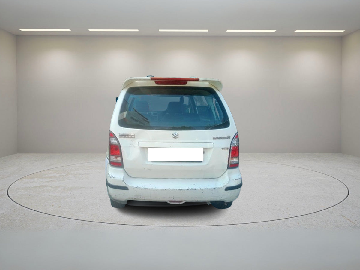 MARUTI WAGON R VXI 2009