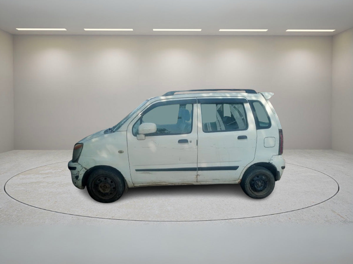 MARUTI WAGON R VXI 2009