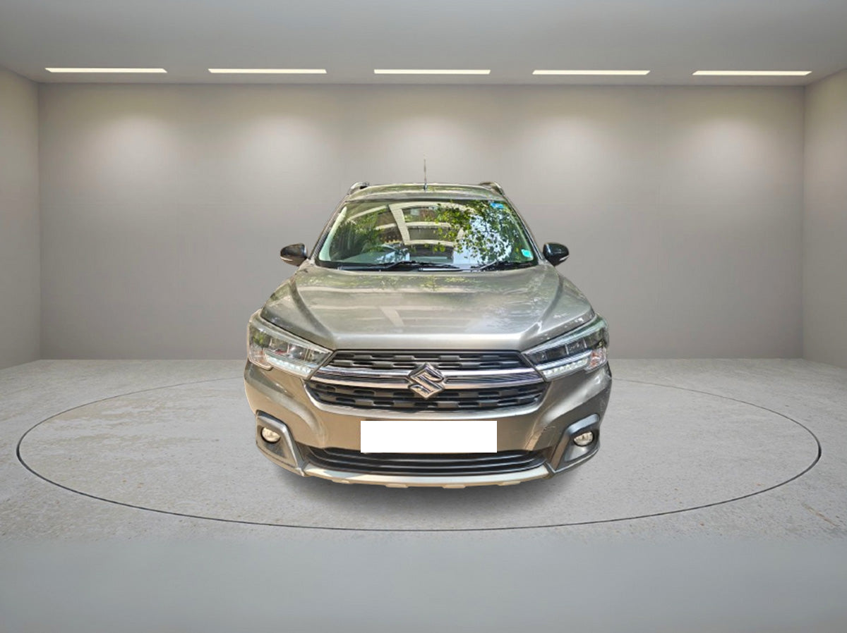 MARUTI XL6 ALPHA AT 2020