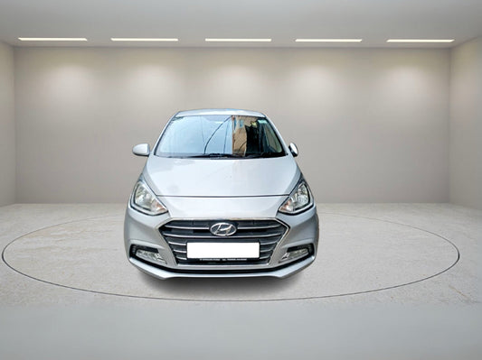 HYUNDAI XCENT S 2018