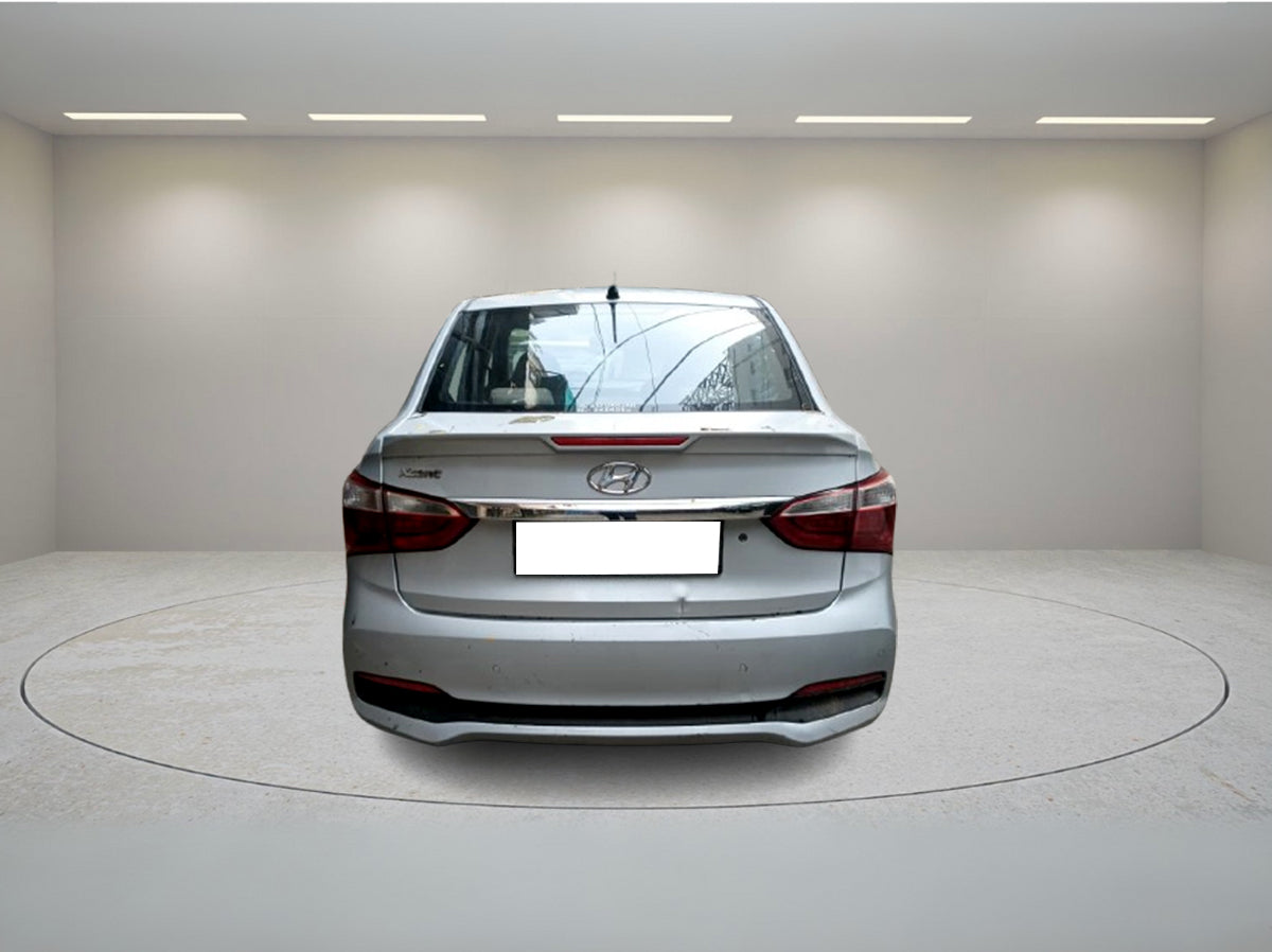 HYUNDAI XCENT S 2018