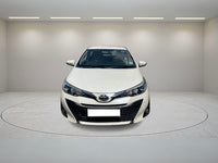 TOYOTA YARIS V (CVT) 2018