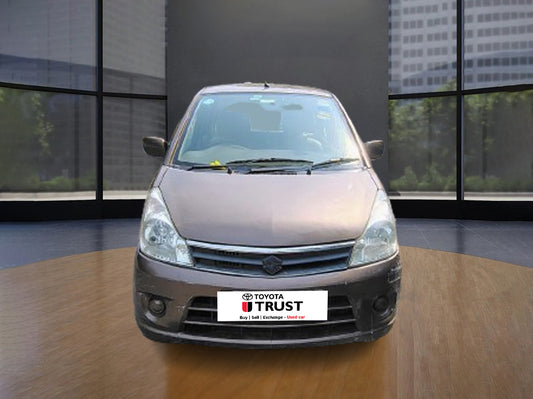 Second Hand Maruti Zen Estilo LXI – Reliable City Car with Manual Gearbox