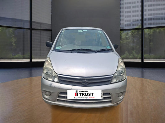 Second Hand Maruti Zen Estilo LXI Green – Budget-Friendly CNG Car