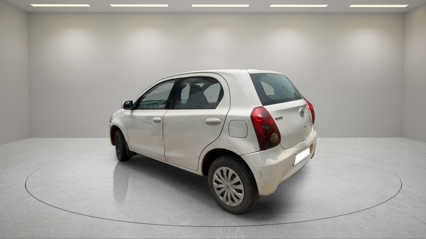Toyota Etios Liva