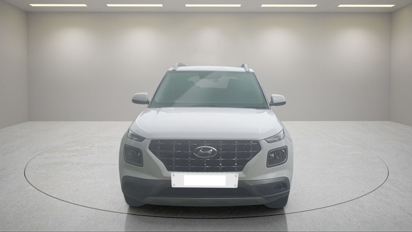 Hyundai Venue CRDI MT SX 2019