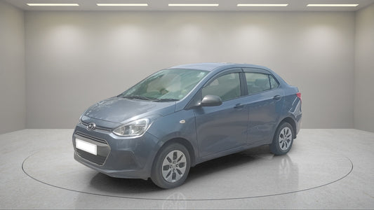 Hyundai Xcent