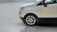 test tsg ford ecosport