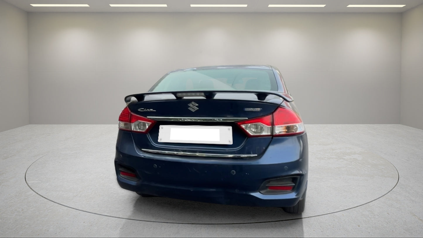 Maruti Ciaz 2016