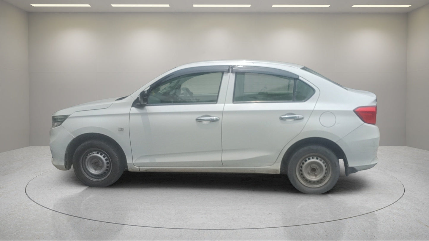 Honda Amaze 1.2 E MT