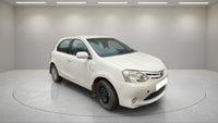 Toyota Etios Liva