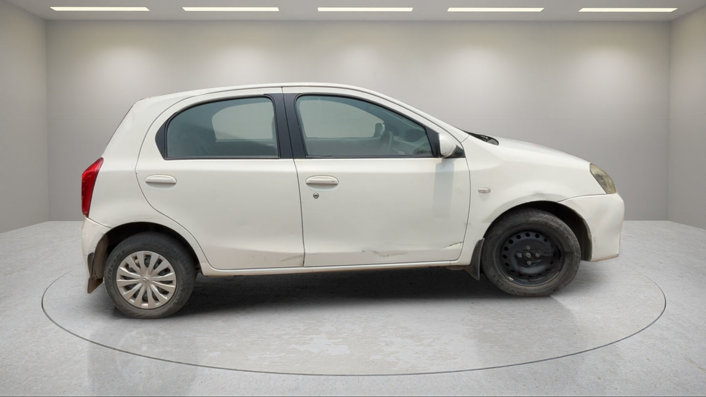Toyota Etios Liva