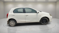 Toyota Etios Liva