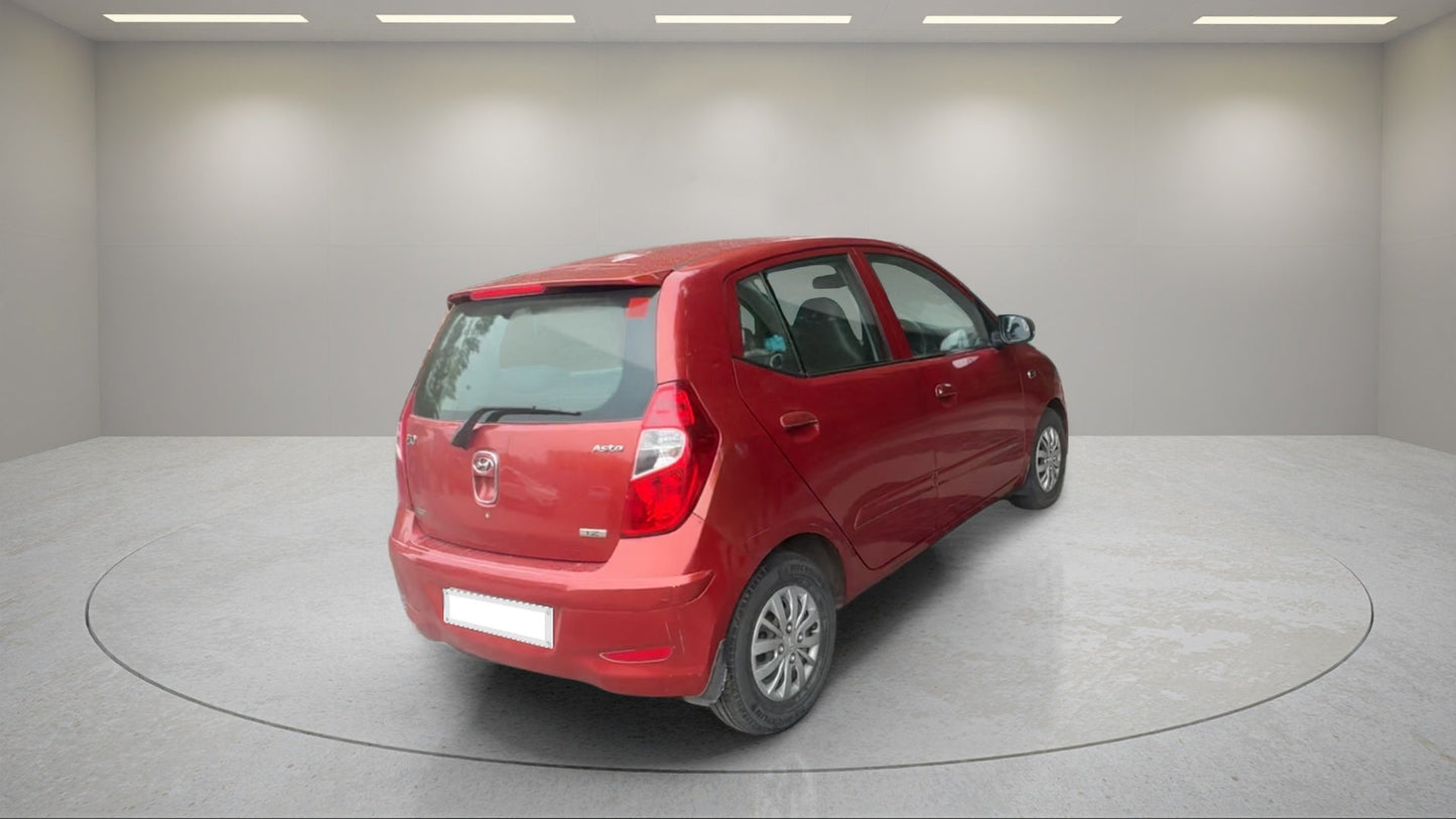 Hyundai i10 Asta