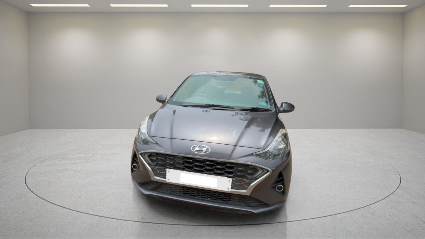 Hyundai Aura