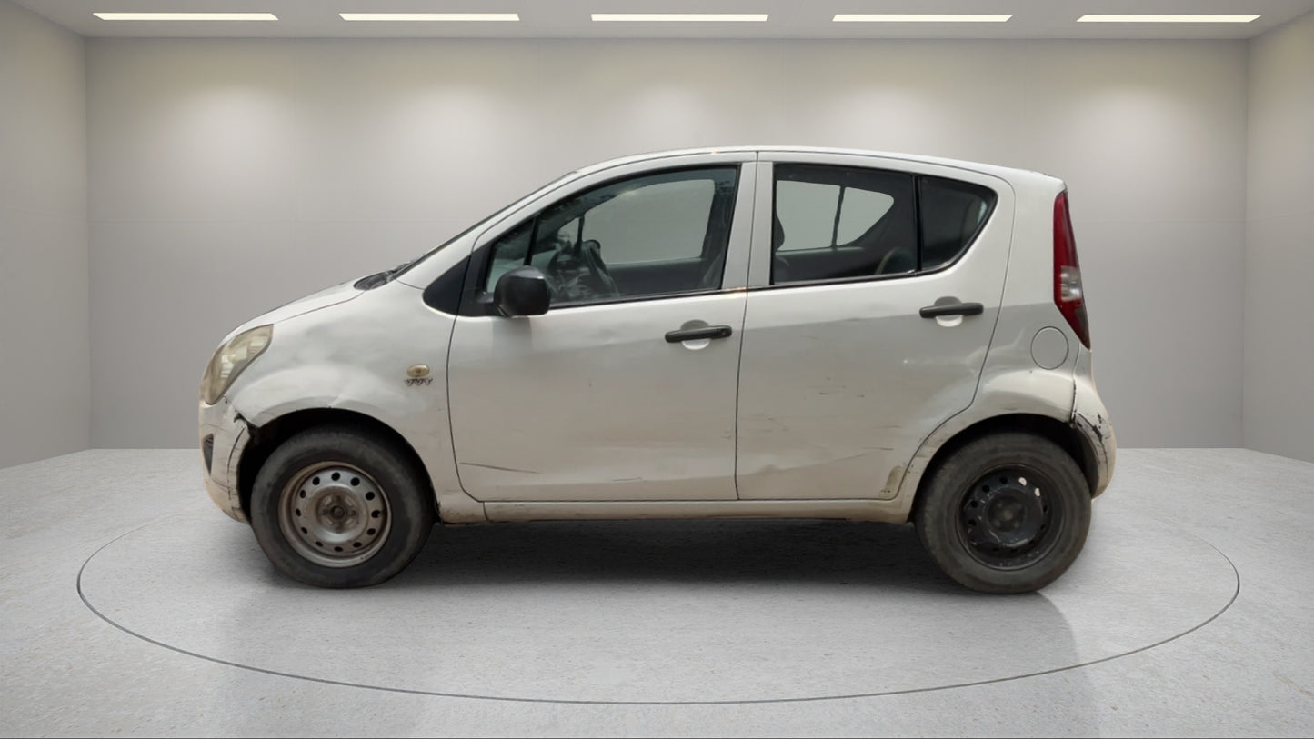 Maruti Ritz