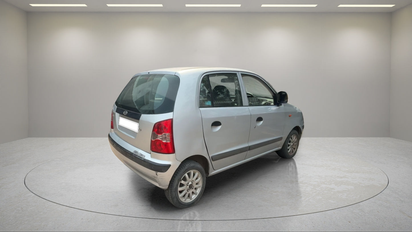 Hyundai Santro
