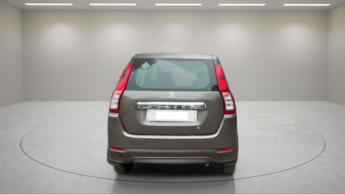 Maruti Wagon R LXI