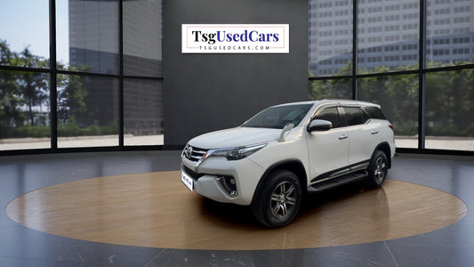 Toyota Fortuner 4*2 AT