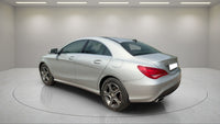 2016 MERCEDES BENZ CLA200