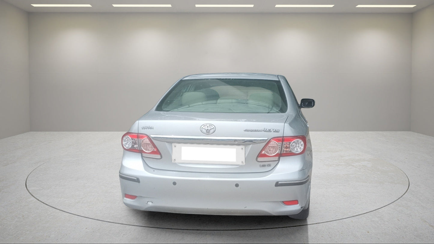 TOYOTA COROLLA ALTIS J 2011