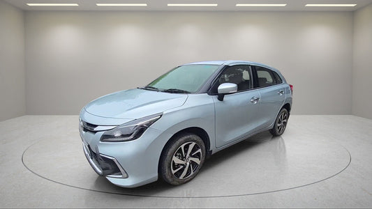 Toyota Glanza G 2023
