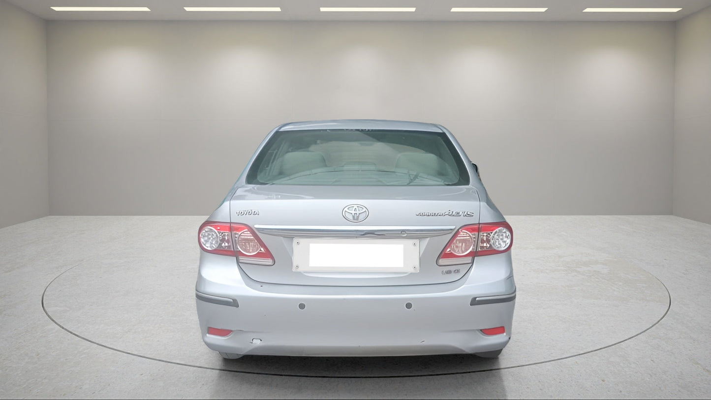 TOYOTA COROLLA ALTIS J 2011