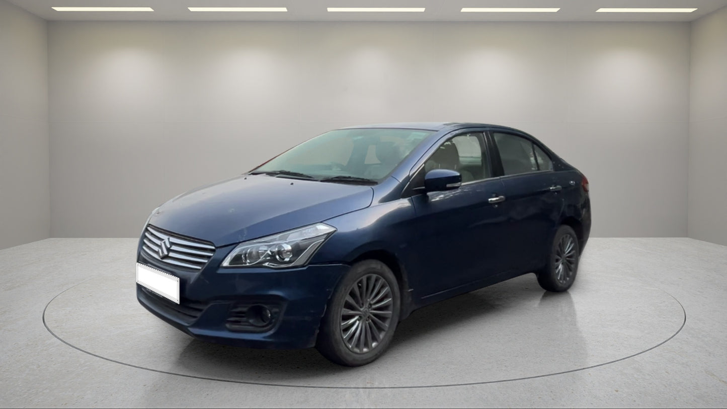 Maruti Ciaz 2016