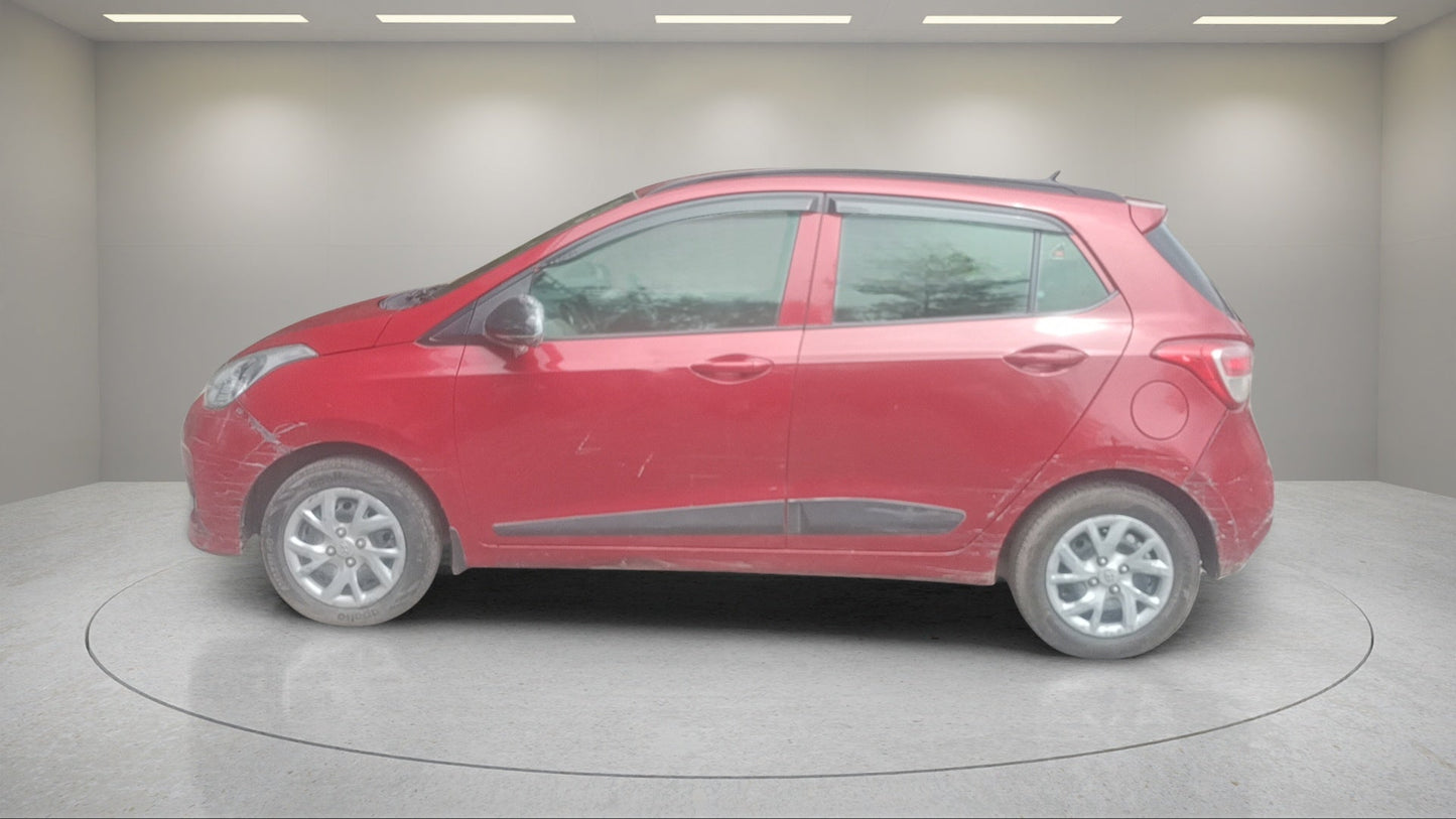 HYUNDAI GRAND I10 SPORTZ 2018