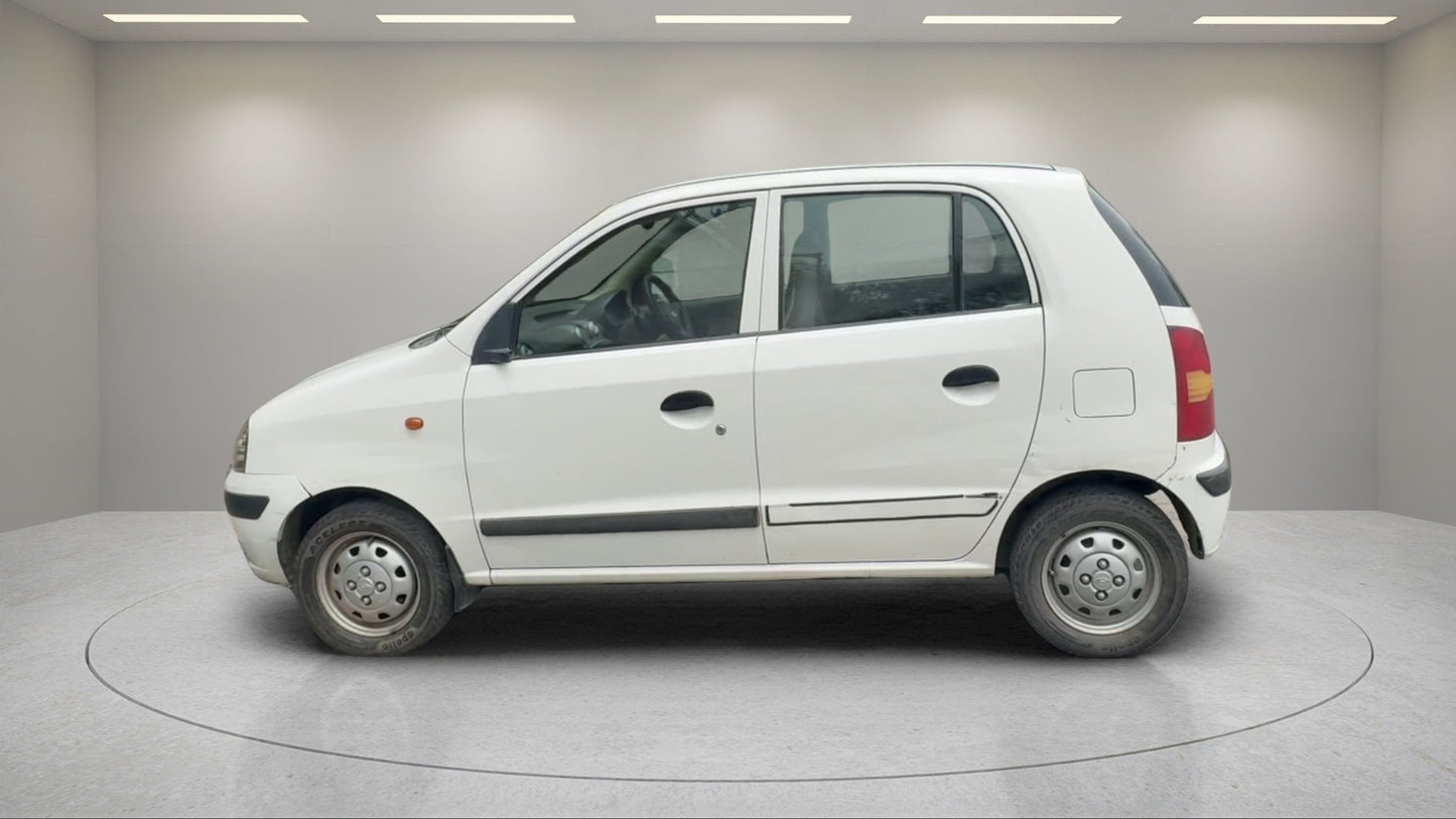 Hyundai Santro Xing