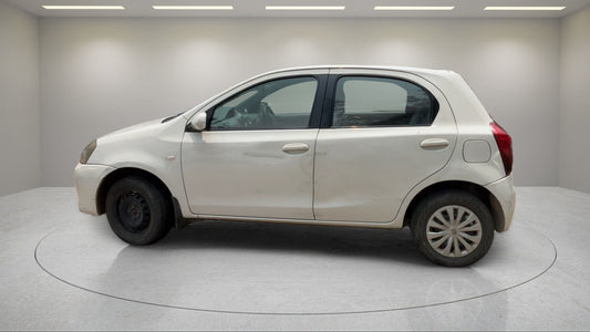 Toyota Etios Liva