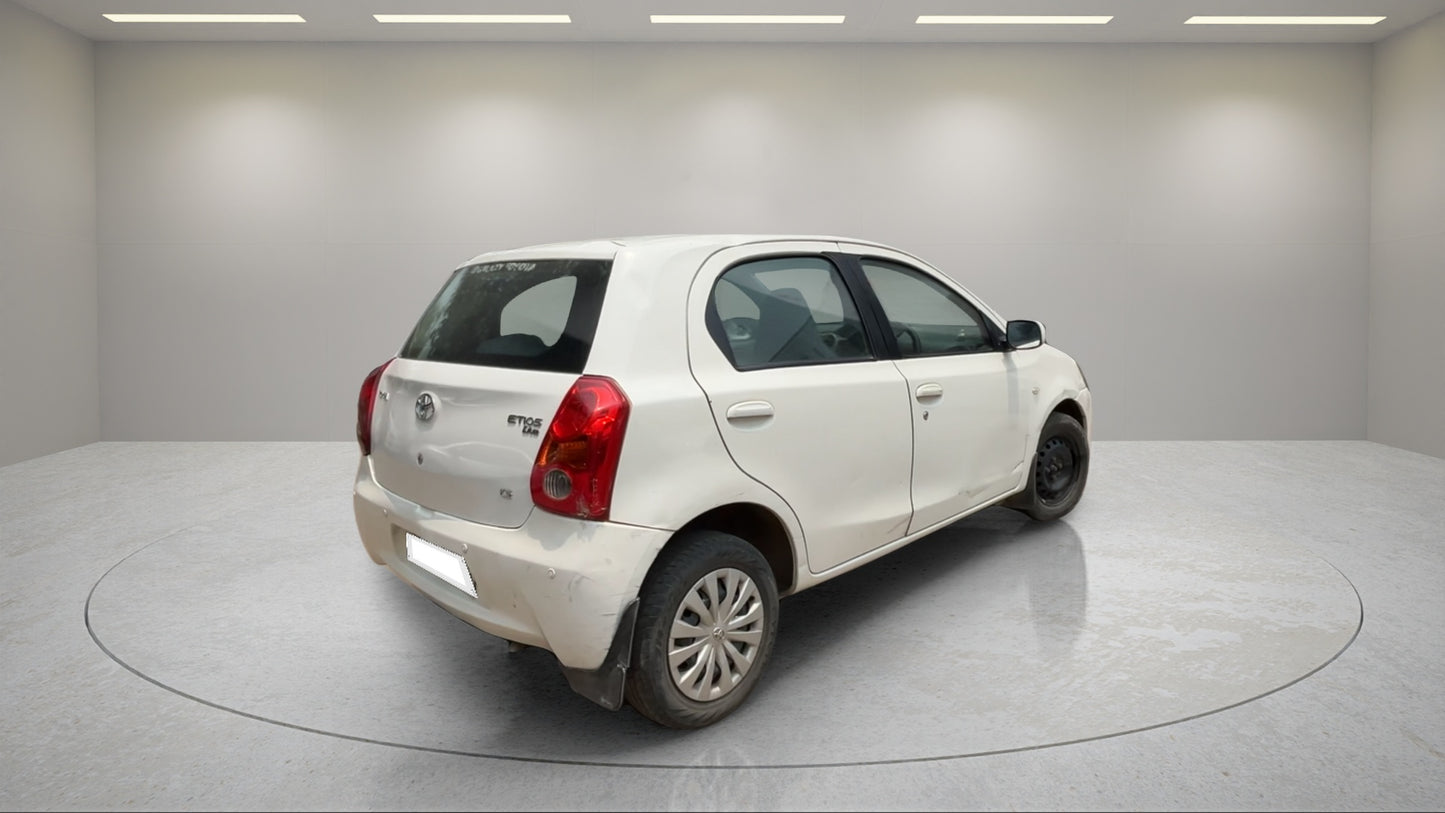 Toyota Etios Liva