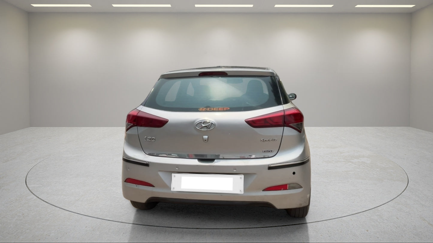 Hyundai i20
