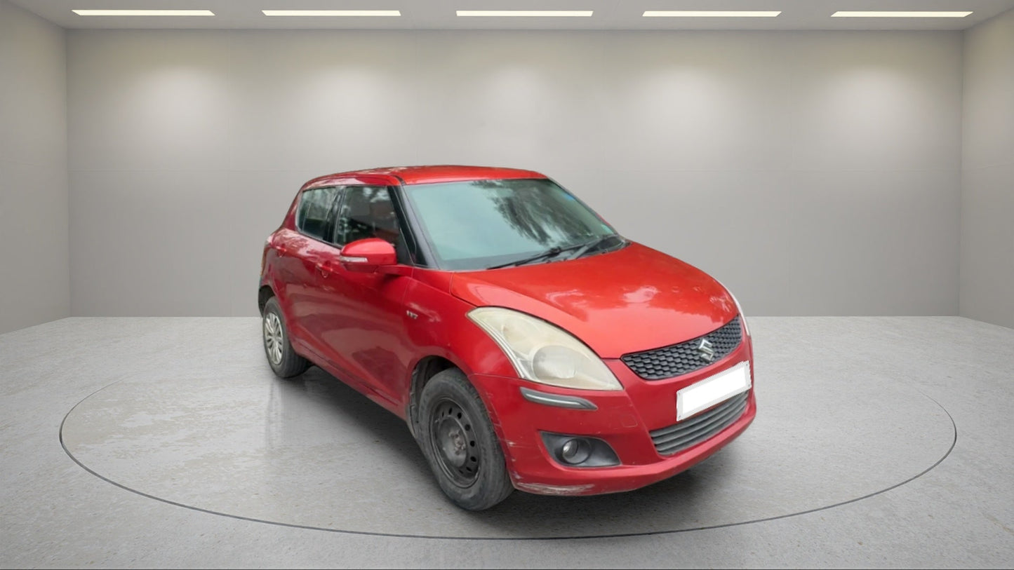 Maruti Suzuki Swift VXI