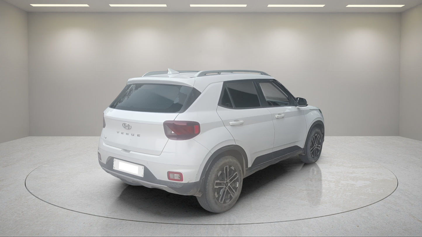 Hyundai Venue CRDI MT SX 2019