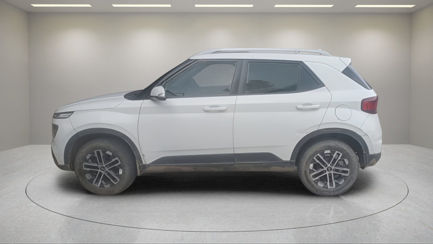 Hyundai Venue CRDI MT SX 2019