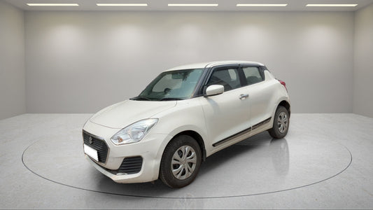 Maruti Swift VXI AMT