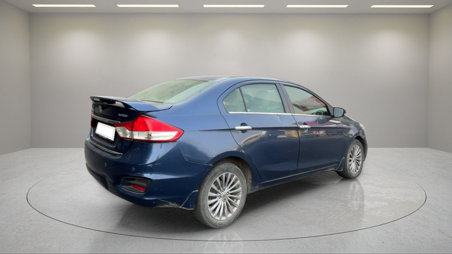 Maruti Ciaz 2016