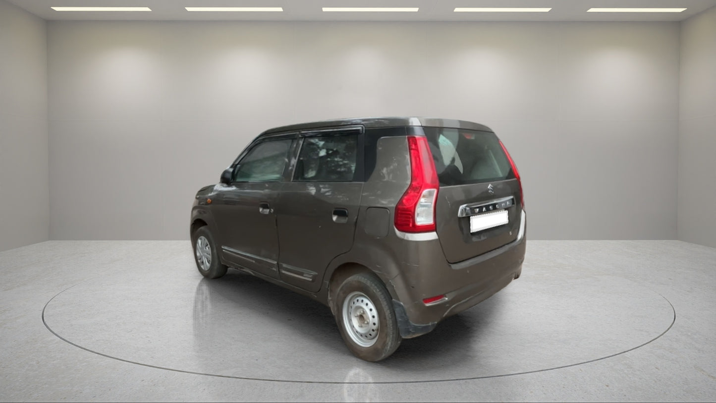 Maruti Wagon R LXI