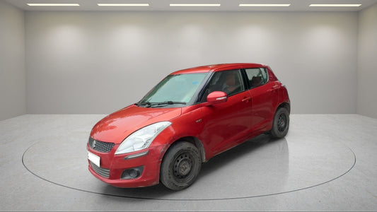 Maruti Suzuki Swift VXI