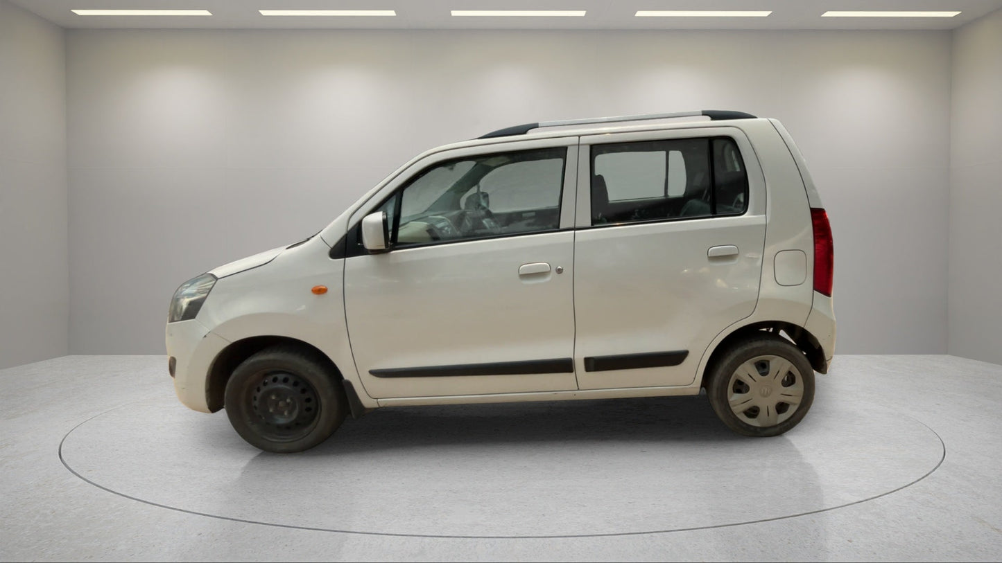 Maruti Suzuki WagonR 2016
