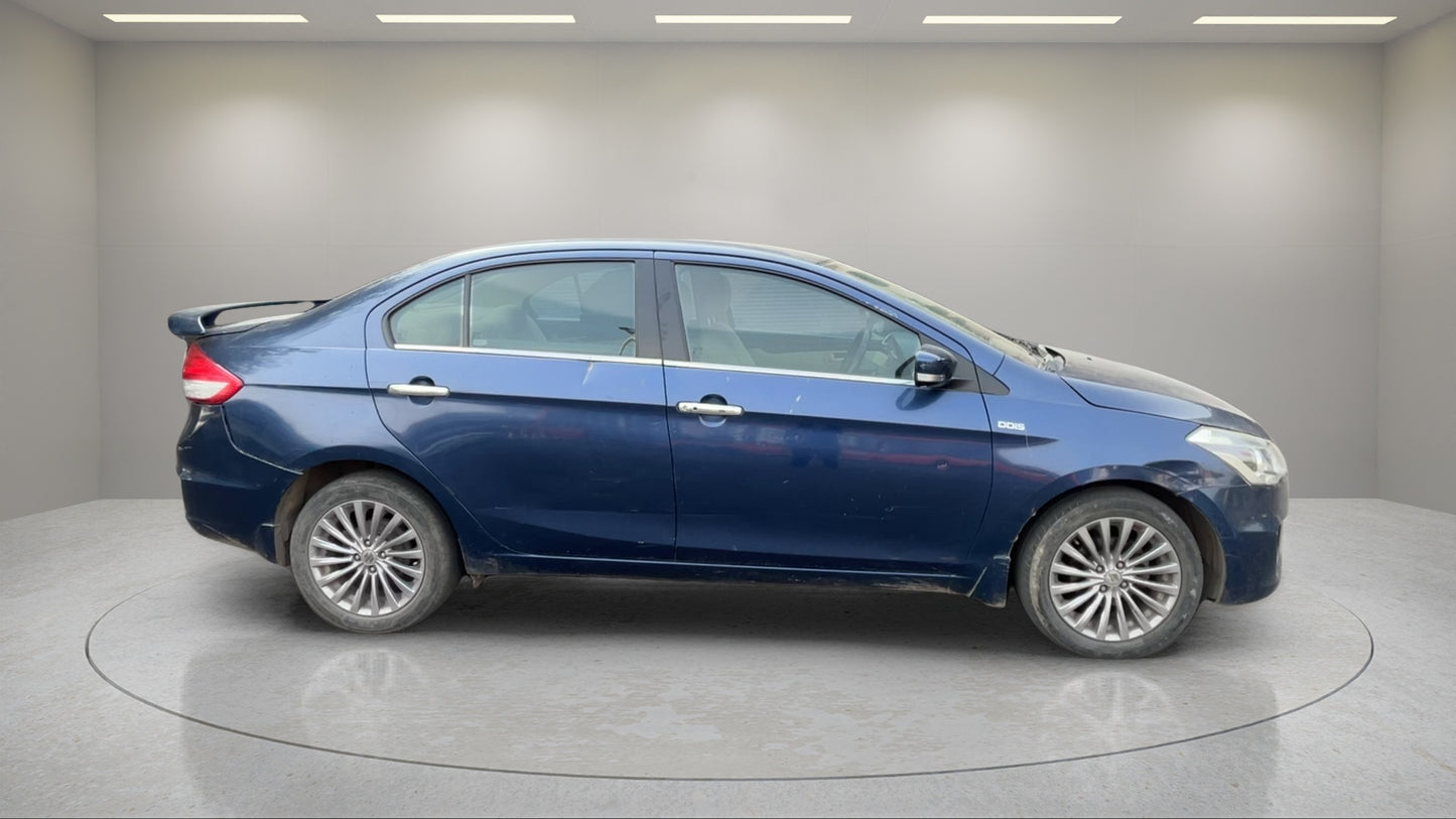Maruti Ciaz 2016