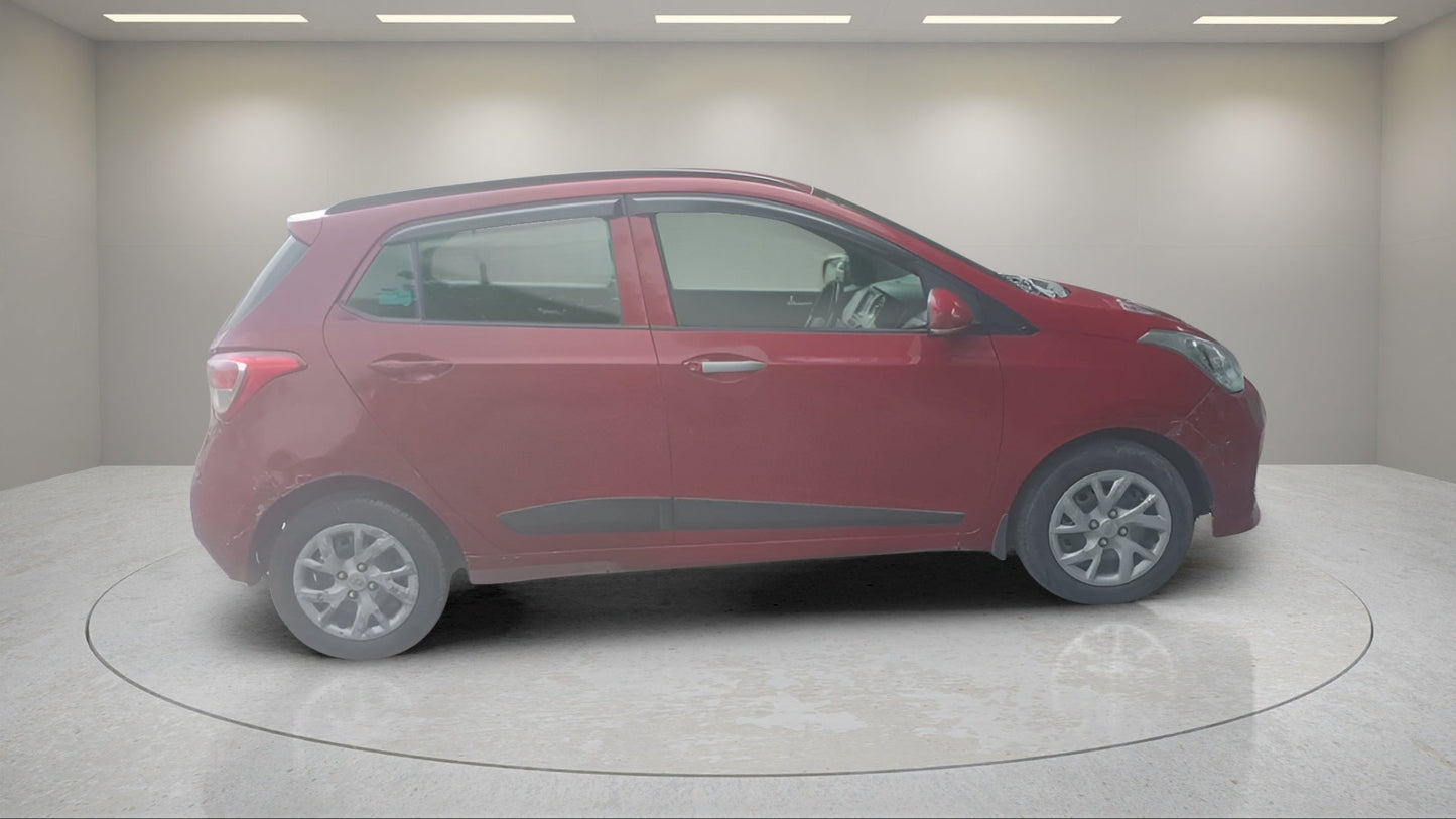 HYUNDAI GRAND I10 SPORTZ 2018