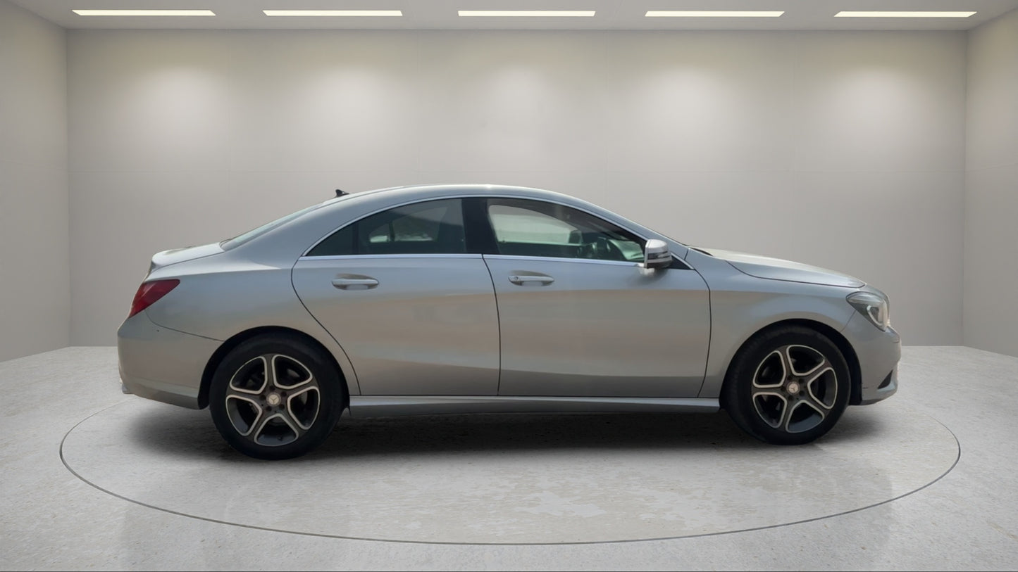 2016 MERCEDES BENZ CLA200