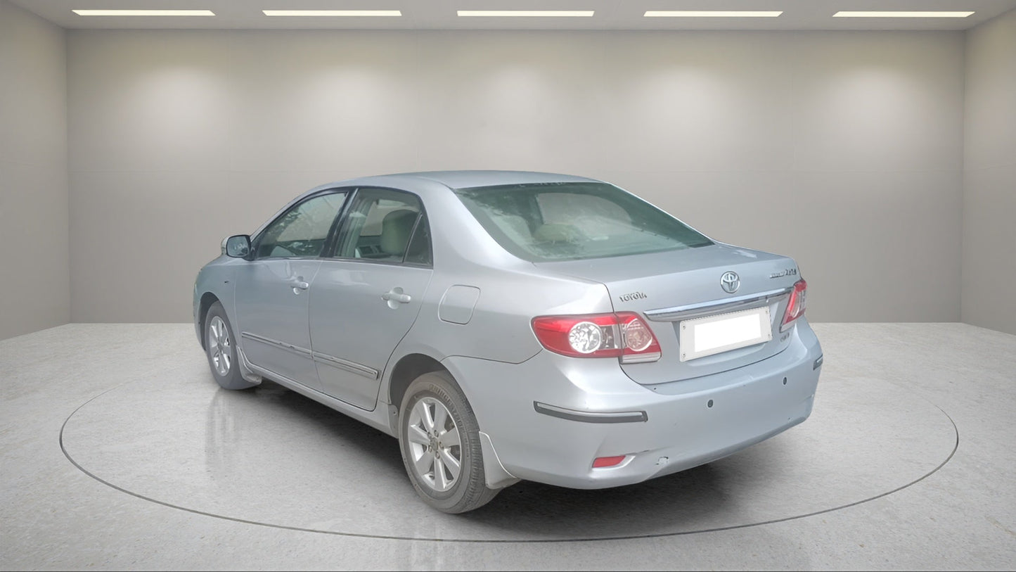 TOYOTA COROLLA ALTIS J 2011