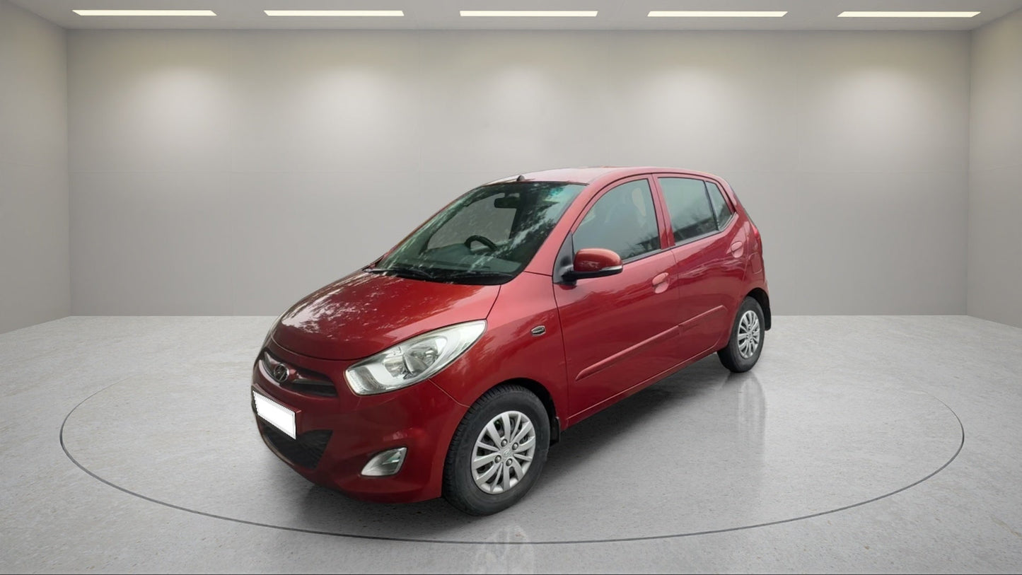 Hyundai i10 Asta