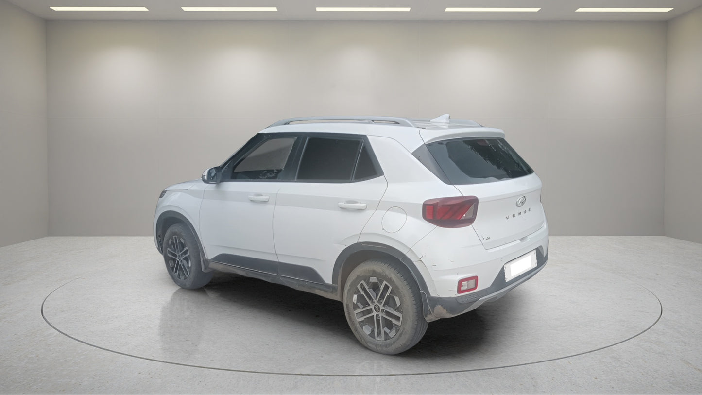 Hyundai Venue CRDI MT SX 2019