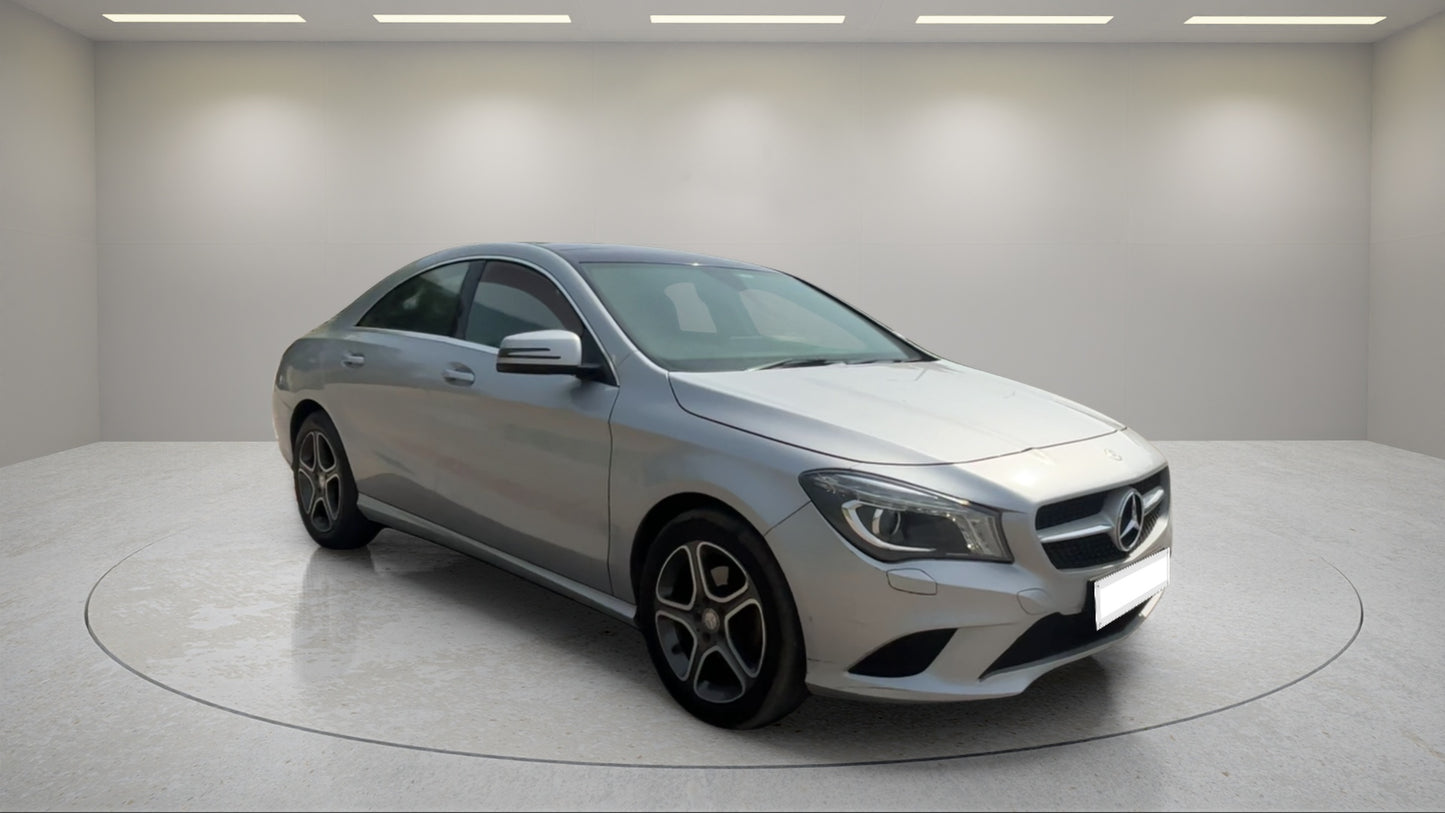 2016 MERCEDES BENZ CLA200