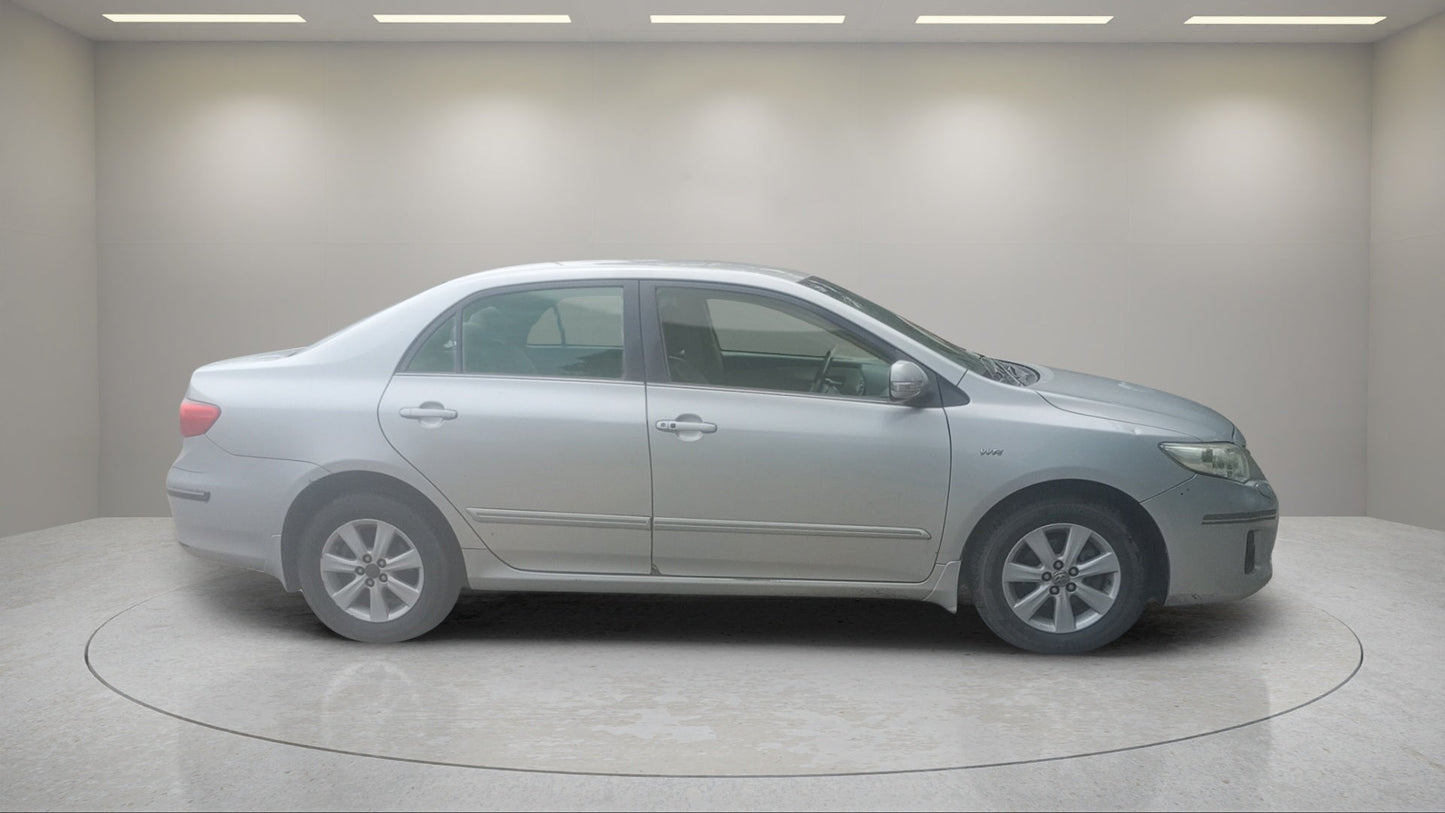 TOYOTA COROLLA ALTIS J 2011