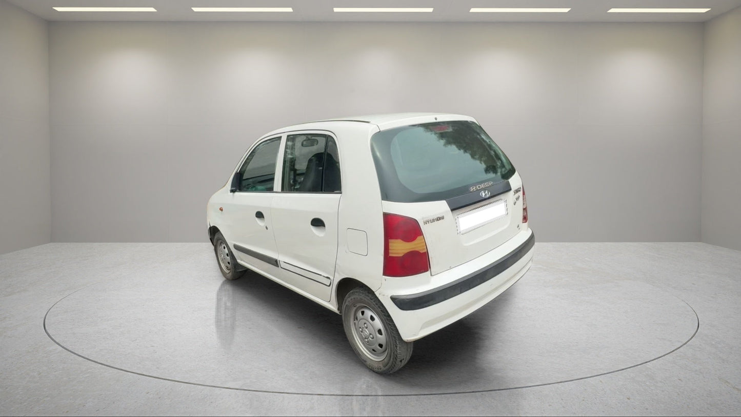 Hyundai Santro Xing